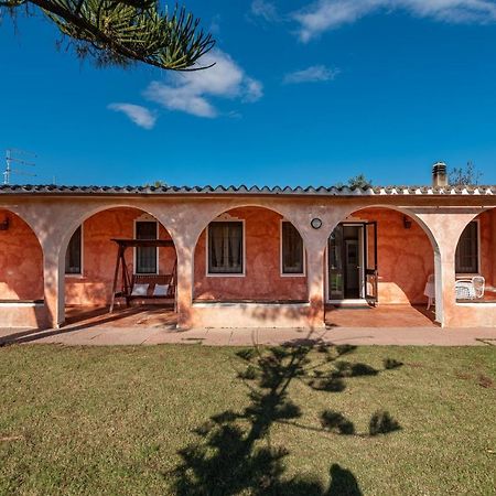 Villa Serra Quartu SantʼElena Zewnętrze zdjęcie