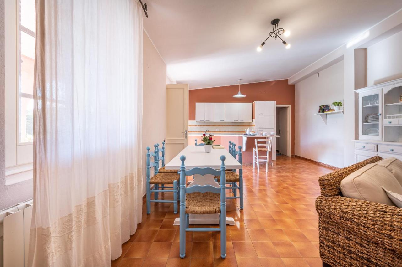 Villa Serra Quartu SantʼElena Zewnętrze zdjęcie