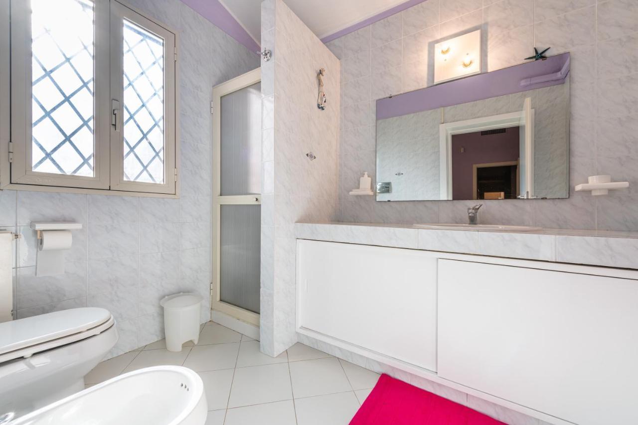 Villa Serra Quartu SantʼElena Zewnętrze zdjęcie