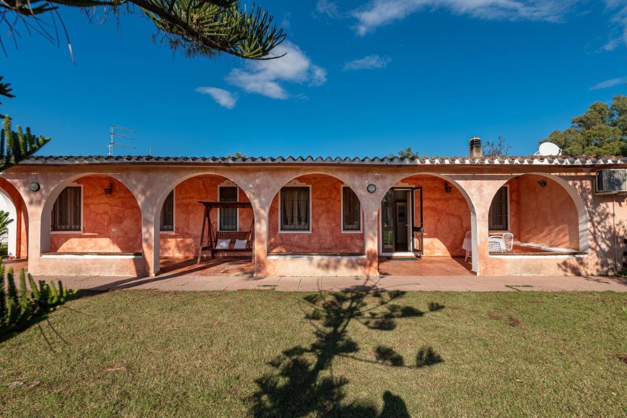 Villa Serra Quartu SantʼElena Zewnętrze zdjęcie