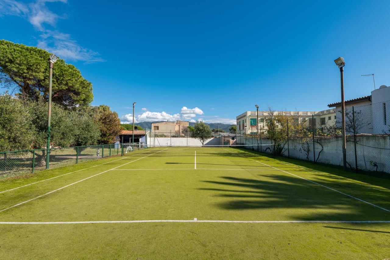 Villa Serra Quartu SantʼElena Zewnętrze zdjęcie