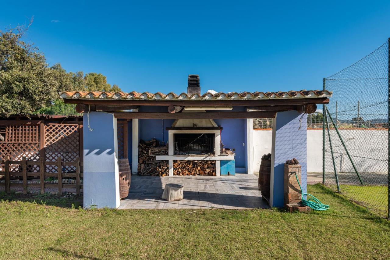 Villa Serra Quartu SantʼElena Zewnętrze zdjęcie