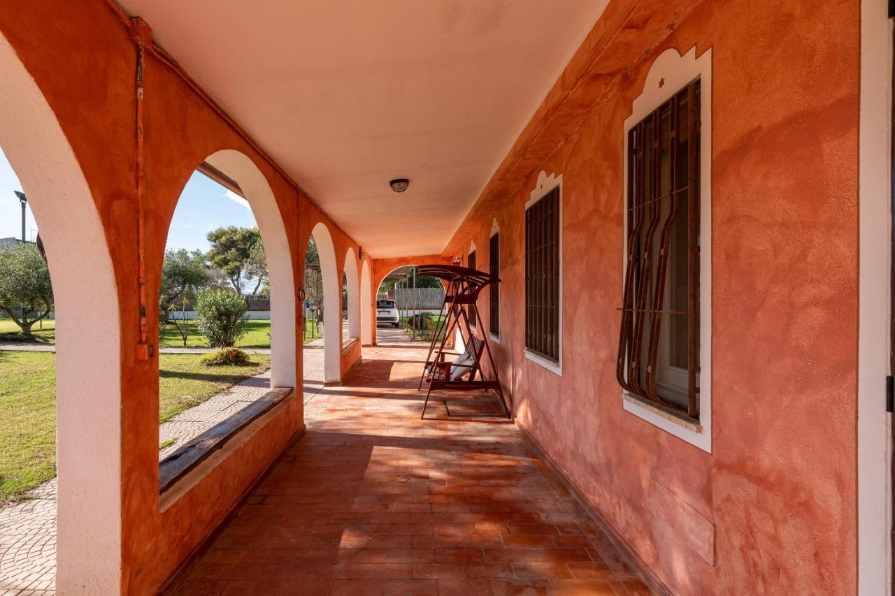 Villa Serra Quartu SantʼElena Zewnętrze zdjęcie